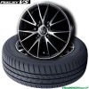 ミニバン用|185/70R14 88H|TRANPATH mp7 & WEDS RIZLEY VS|タイヤホイール4本セット