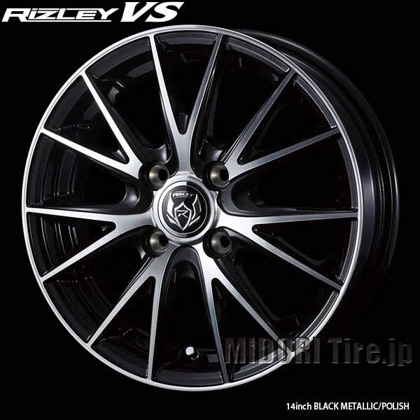 ランフラットタイヤ！ バリ溝！weds RIZLEY ライツレー 18インチ（車種 
