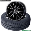 ߥ˥Хѡ205/65R15 94H TRANPATH mp7 & WEDS RIZLEY VSåۥ4ܥå