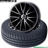 ߥ˥Хѡ195/60R16 89H TRANPATH mp7 & WEDS RIZLEY VSåۥ4ܥå