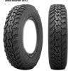 LT285/70R17 116/113P��4�ܡӥȡ��衼OPNE COUNTRY M/T-R�å��ե����ɥ�����