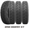265/60R18  110QQ〈4本〉｜トーヨーOPEN COUNTRY R/T｜オフ＆オンロードタイヤ|■OPEN COUNTRY R/T《オフ＆オンロードタイヤ》|【トーヨータイヤ】