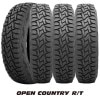 225/55R18  98Q〈4本〉｜トーヨーOPEN COUNTRY R/T｜オフ＆オンロードタイヤ|■OPEN COUNTRY R/T《オフ＆オンロードタイヤ》|【トーヨータイヤ】