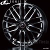 Weds LEONIS SK｜ 14×5.5 +42 100 4H〈4枚〉｜ドレスアップホイール〈レオニス・エスケイ〉〈PBMC〉|■LEONIS SK〈レオニス・エスケイ〉|【アルミホイール】■■ウ
