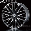 Weds LEONIS SK｜ 17インチ×6.5〈4枚〉｜ドレスアップホイール〈レオニス・エスケイ〉〈BMCMC〉|■LEONIS SK〈レオニス・エスケイ〉|【アルミホイール】■■ウェッズ/Wed