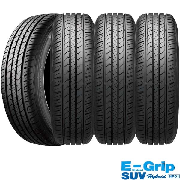 265/55R19 109V��4�ܡӡå��åɥ��䡼 EfficientGrip�ҥ��ե�������ȥ���åס� SUV HP01��SUV�ѥ�����
