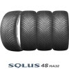 225/45R18 95Y XL〈4本〉｜クムホ SOLUS 4S HA32〈ソルウス 4S HA32〉｜オールシーズンタイヤ|■SOLUS 4S HA32《オールシーズンタイヤ》|【クムホ《KUMH