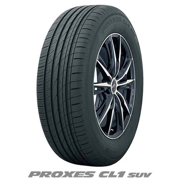 235/65R18 106H〈4本〉｜トーヨーPPROXES CL1 SUV〈プロクセス CL1 SUV
