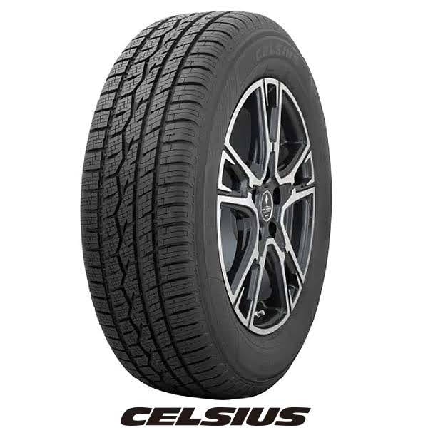 165/70R14 85T〈4本〉｜トーヨーCELSIUS〈セルシアス〉｜オール