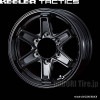 4×4ホイール|KEELER TACTICS〈16インチ×7.0〈4枚〉〉|GBK