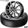 155/65R13 73H｜グッドイヤーEfficientGrip RVF02〈ミニバン用低燃費タイヤ〉＆EuroSpeed V25｜タイヤホイール4本セット|■ミニバン用タイヤ｜E-Grip RVF