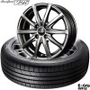175/60R16 82H｜グッドイヤーEfficientGrip RVF02〈ミニバン用低燃費タイヤ〉＆EuroSpeed V25｜タイヤホイール4本セット|■ミニバン用タイヤ｜E-Grip RVF