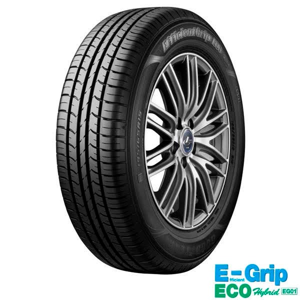 限定1set｜155/65R13 73H〈4本セット〉グッドイヤーEfficient