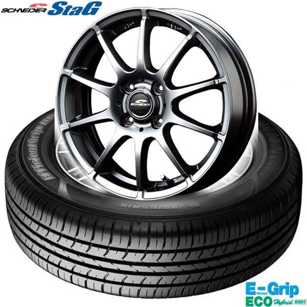限定1set｜155/65R13 73H〈4本セット〉グッドイヤーEfficient