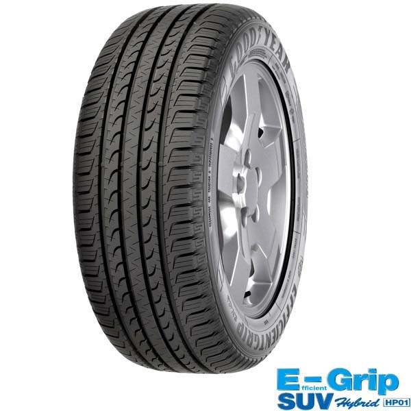 ジムニー｜175/80R16 91S｜グッドイヤー EfficientGrip SUV HP01