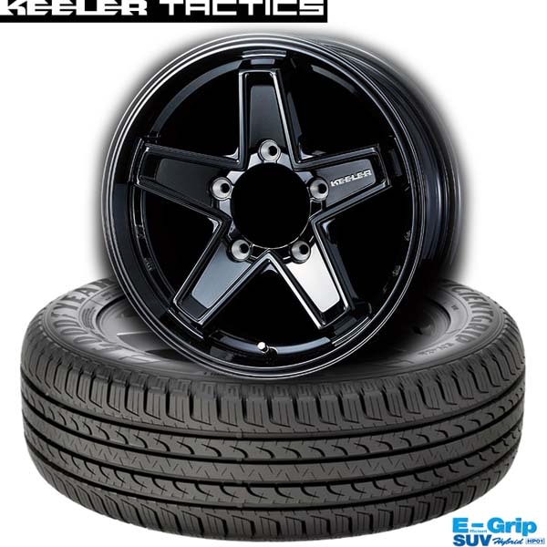 ジムニー｜175/80R16 91S｜グッドイヤー EfficientGrip SUV HP01 