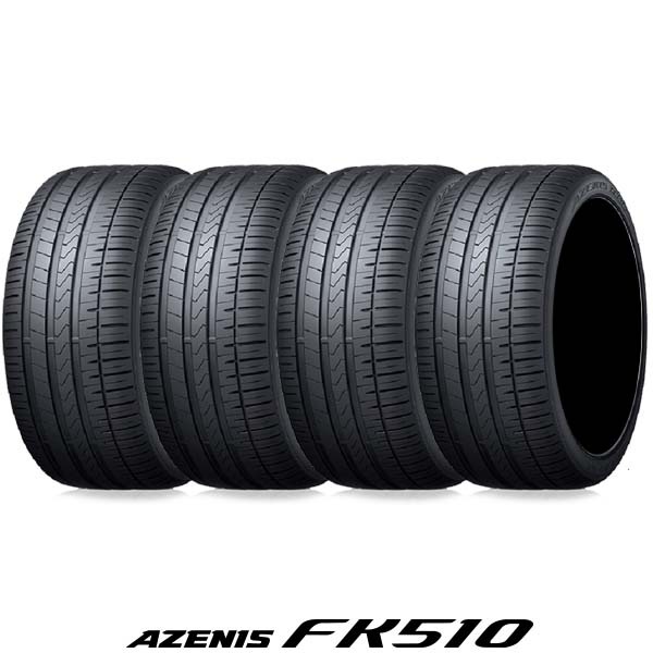 215/35ZR19 85Y��4��/2�ܡӥե��륱��AZENIS FK510�å����˥� FK510�åץ�ߥ��ॿ����