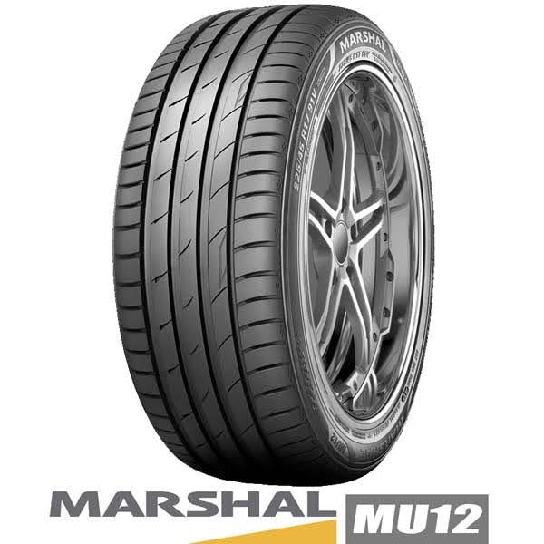 クムホ　マーシャル　MU12 サマータイヤ　245 35 20 245/35R20 95Y クムホ マーシャル MU12 サマータイヤ単品1本