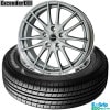 1set195/65R15 91H4ܥåȡӥåɥ䡼Efficient Grip ECO EG01 &  Exceeder E01åۥ륻åȡŹƬ߸˸¤