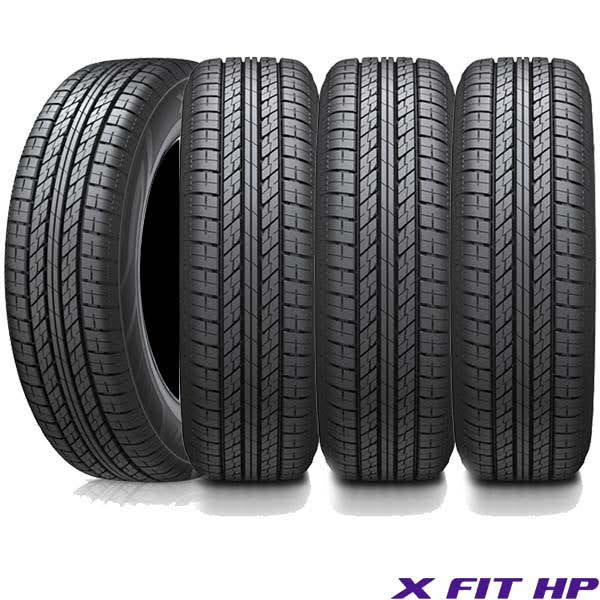 225/60R17 99H〈4本〉｜ハンコック製｜Laufenn X FIT HP〈LA41〉〈高 