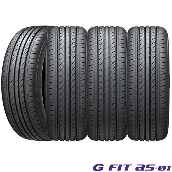 195/65R15 91H〈4本〉｜ハンコック製｜Laufenn G FIT AS-01〈LH42