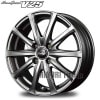 EuroSpeed V25|13インチ×4.5〈4枚〉|ユーロスピード V25|軽自動車用ホイール