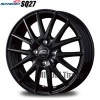 SCHNEIDER SQ27〈MB〉|12インチ×4.0〈4枚〉|シュナイダー SQ27〈MB〉|軽自動車用ホイール