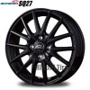 SCHNEIDER SQ27〈MB〉|14インチ×5.5〈4枚〉|シュナイダー SQ27〈MB〉|アルミホイール