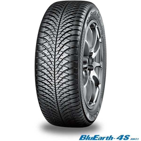 2022年製　ヨコハマ　ブルーアース　4S　AW21　215/60R16　4本 楽天市場】ヨコハマタイヤ ブルーアース4S AW21 215/60R16 215