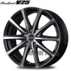 EuroSpeed V25〈BP〉|15インチ×6.0〈4枚〉|ユーロスピード V25〈BP〉|ドレスアップアルミホイール