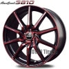 EuroSpeed S810〈BPRC〉|17インチ×7.0〈4枚〉|ユーロスピード S810〈BPRC〉|ドレスアップアルミホイール