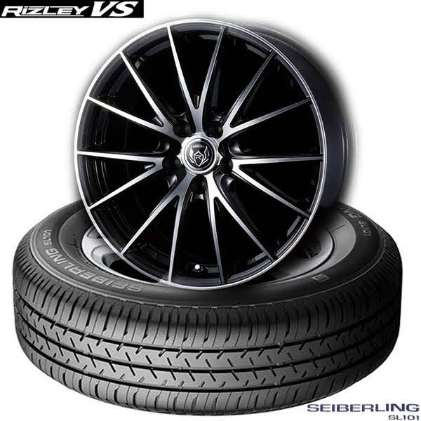 175/65R15 84S|SEBERLING SL101〈セイバーリング〉&WEDS 175/65R15 84S|SEBERLING SL101〈セイバーリング〉&WEDS