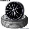 225/40R18 92W XLSEBERLING SL201ҥС󥰡ӡWEDS RIZLEY VSҥå 饤ĥ졼ӡåۥ4ܥå