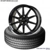 205/65R16 95S|SEBERLING SL101〈セイバーリング〉&G.speed G-05〈ジースピード 〉|タイヤホイール4本セット