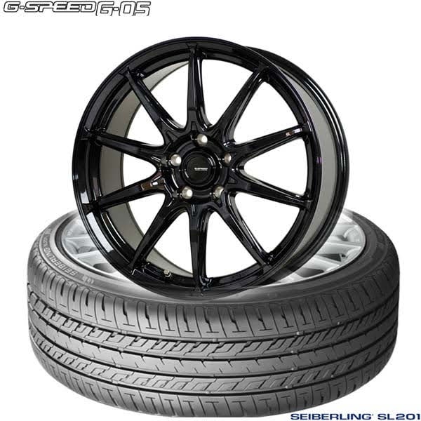 セイバーリングSL201  225/45r18