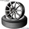 215/65R16 98S｜SEBERLING SL101〈セイバーリング〉＆EuroSpeed V25〈ユーロスピード〉｜タイヤホイール4本セット|■ベーシック｜SEIBERLING SL101 &