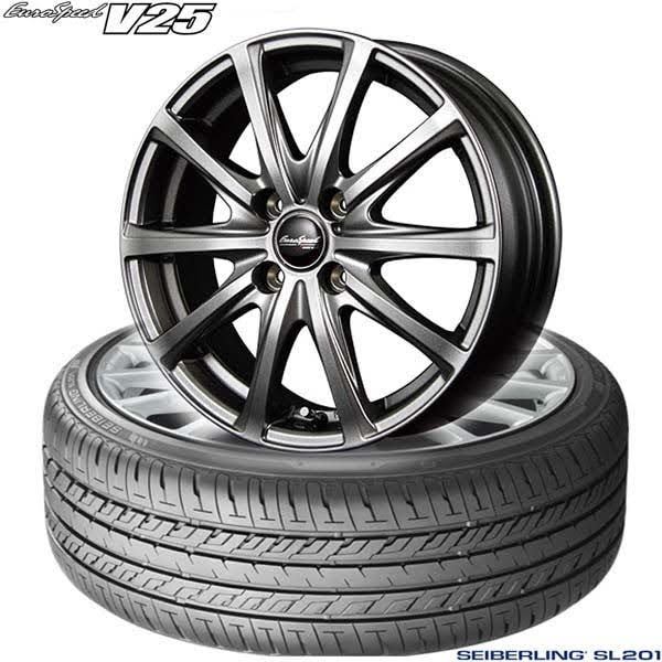 165/55R14 ごまかせ SEIBERLING SL201
