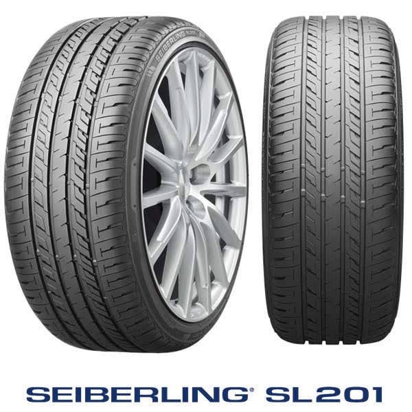 しょた215/45/R17 SEIBERLING SL201 4本　① しょた215/45/R17 SEIBERLING SL201 4本 ① Amazon.co.jp: 215/45R17