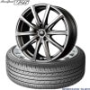 225/45R18 95W XL｜SEBERLING SL201〈セイバーリング〉＆EuroSpeed V25〈ユーロスピード〉｜タイヤホイール4本セット|■ベーシック｜SEIBERLING SL20