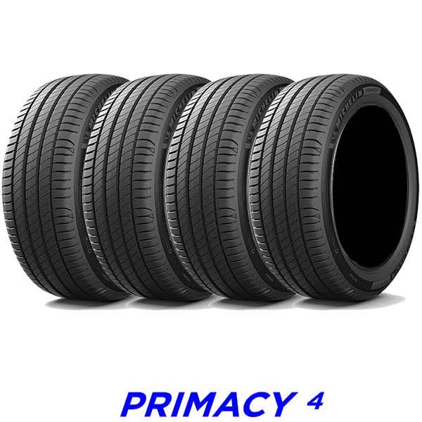 225/55R18 102Y XL AO1〈4本〉ミシュラン/MICHELIN PRIMACY 4 