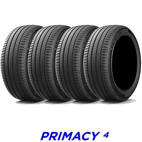 215/55R17 94V AO〈4本〉ミシュラン/MICHELIN PRIMACY 4｜アウディー 