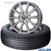 165/70R13 79Q〈4本セット〉｜ダンロップWINTER MAXX03 & Exceeder E07｜スタッドレスタイヤ＆ホイールセット|■メーカー別《セット》|【スタッドレスタイヤ&ホイール