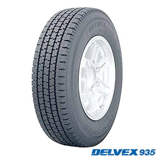 NV200・デリカD3｜165/80R14 97/95N〈4本セット〉｜トーヨー DELVEX 