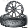 215/50R17 91Q〈4本セット〉｜ヨコハマiceGUARD 6〈ｉG60〉 & Exceeder E07｜スタッドレスタイヤ＆ホイールセット|■メーカー別《セット》|【スタッドレスタイヤ&ホイ