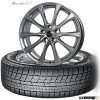 225/55R16 99Q〈4本セット〉｜ヨコハマiceGUARD 6〈ｉG60〉 & Exceeder E07｜スタッドレスタイヤ＆ホイールセット|■メーカー別《セット》|【スタッドレスタイヤ&ホイ