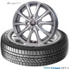 185/70R14 88T〈4本セット〉｜ハンコック Winter I*cept IZ2A W626 & Exceeder E07｜スタッドレスタイヤ＆ホイールセット|■メーカー別《セット》|【スタッ