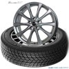 225/60R16 102H XL〈4本セット〉｜ミシュラン X-ICE SNOW & Exceeder E07｜スタッドレスタイヤ＆ホイールセット|■メーカー別《セット》|【スタッドレスタイヤ&ホイ