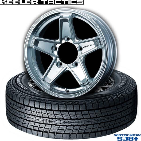 ジムニーシエラ JB74 ナイトロパワーホイール×BSスタッドレスセット 楽天市場】ジムニー タイヤホイールセット ナイトロパワ-（リム