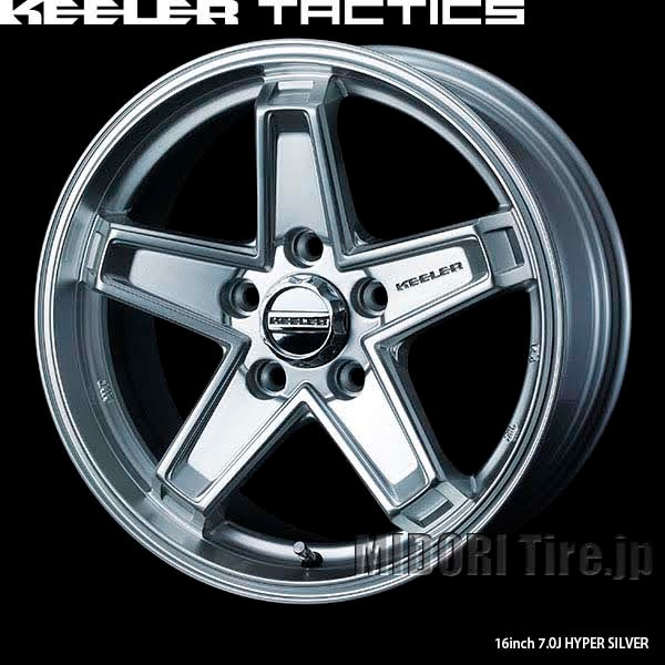 275/60R18 113Q〈4本セット〉｜ダンロップWINTER MAXX SJ8+ & KEELER 