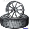 185/55R16 83Q〈4本セット〉｜ヨコハマiceGUARD 7〈iG70〉 & Exceeder E07｜スタッドレスタイヤ＆ホイールセット|■メーカー別《セット》|【スタッドレスタイヤ&ホイ